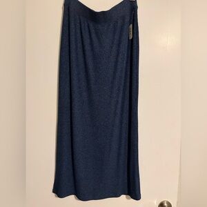 Soft and Comfortable pull on skirt.